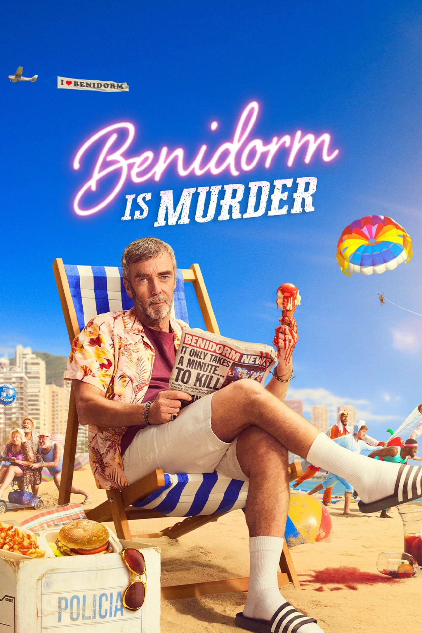 Benidorm Is Murder (2026) — Sun, Sangria & Suspects