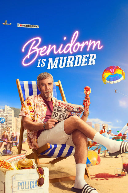 Benidorm Is Murder (2026) — Sun, Sangria & Suspects