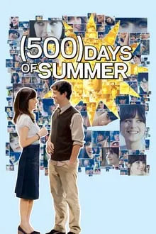 (500) Days of Summer (2009) NEW - digital blockbuster