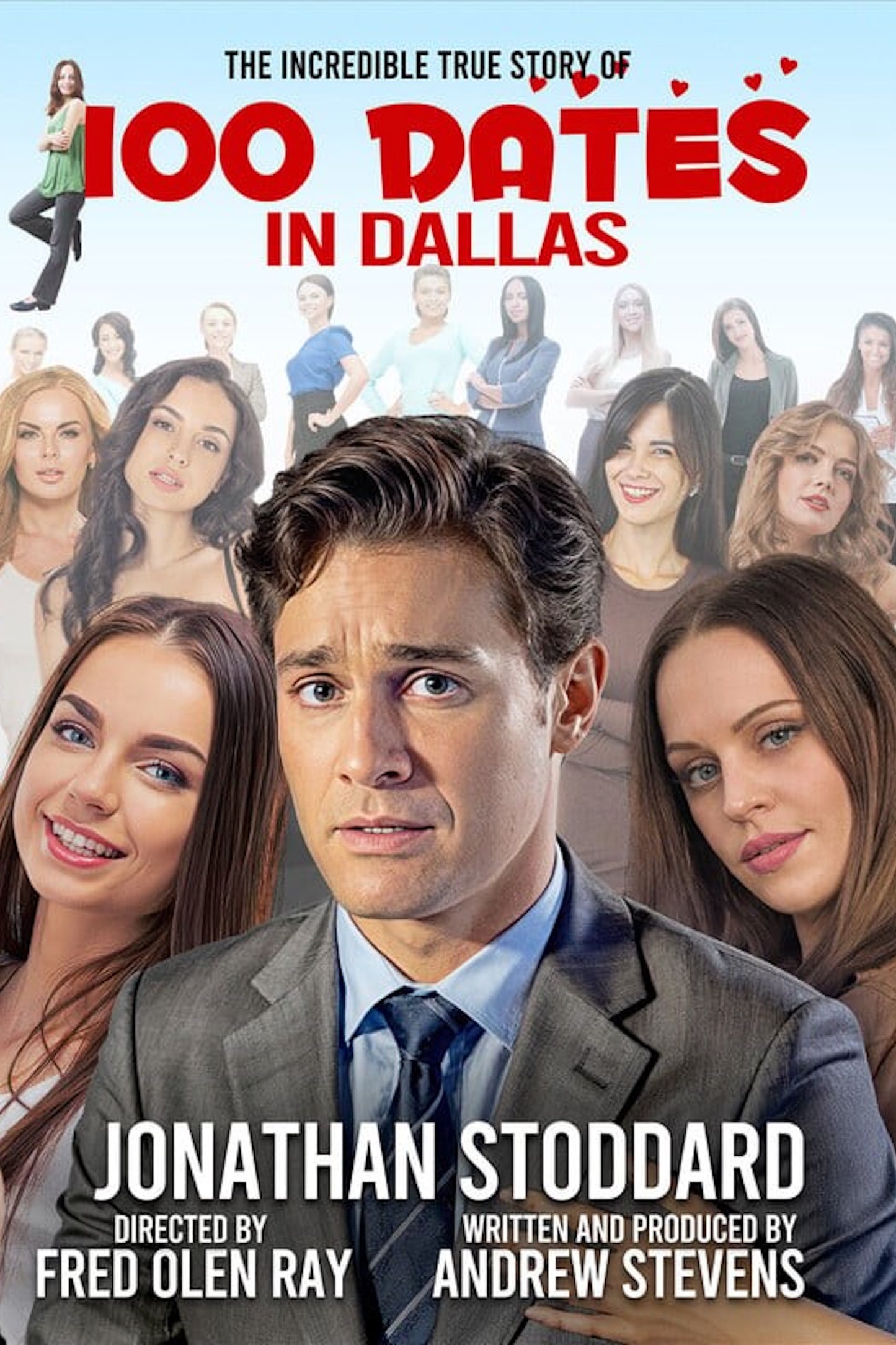 100 DATES IN DALLAS (2026). Light. Laughter. Love.