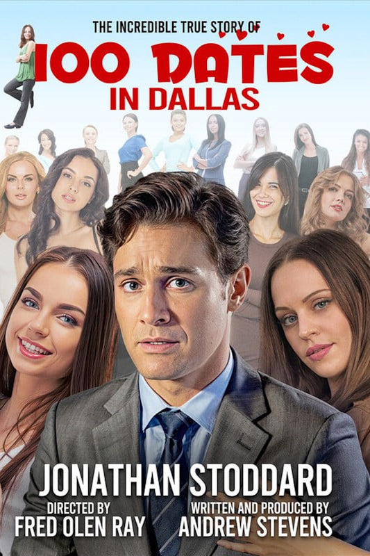 100 DATES IN DALLAS (2026). Light. Laughter. Love.