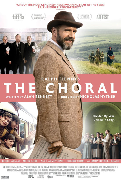 The Choral (2025) [THE DEFINITIVE MUSICAL DRAMA EVENT] / Studio Master