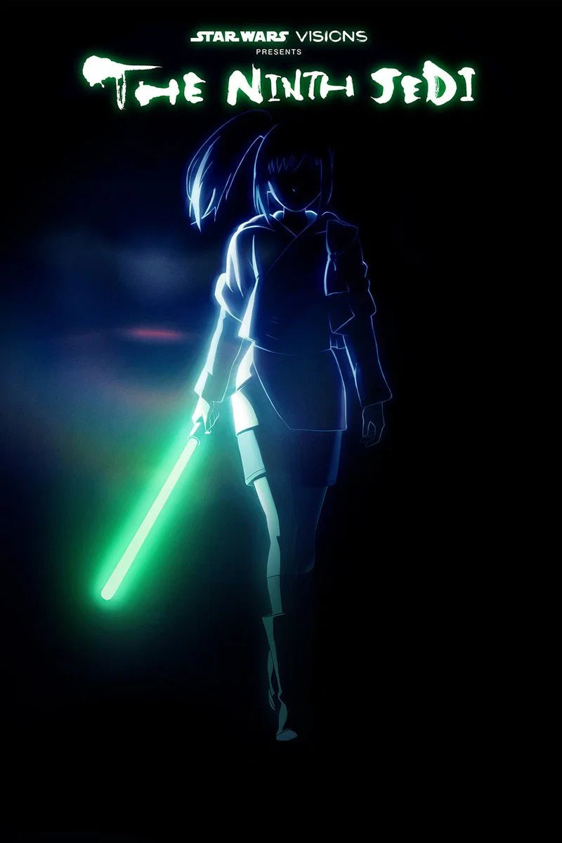 Star Wars: Visions — The Ninth Jedi poster