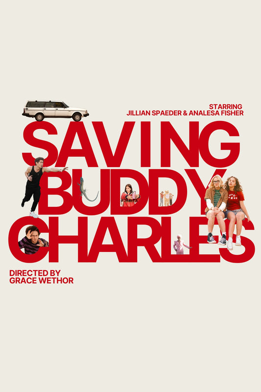 Saving Buddy Charles (2025) — Road. Secrets. Friendship.