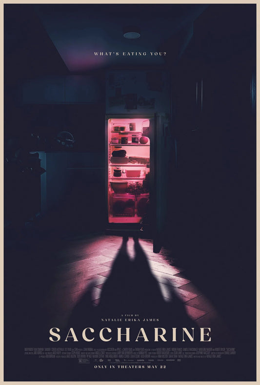 SACCHARINE (2026) — What's eating you?