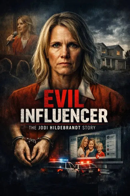 Evil Influencer: The Jodi Hildebrandt Story (2025) [THE MASK OF CONTROL] / NEW