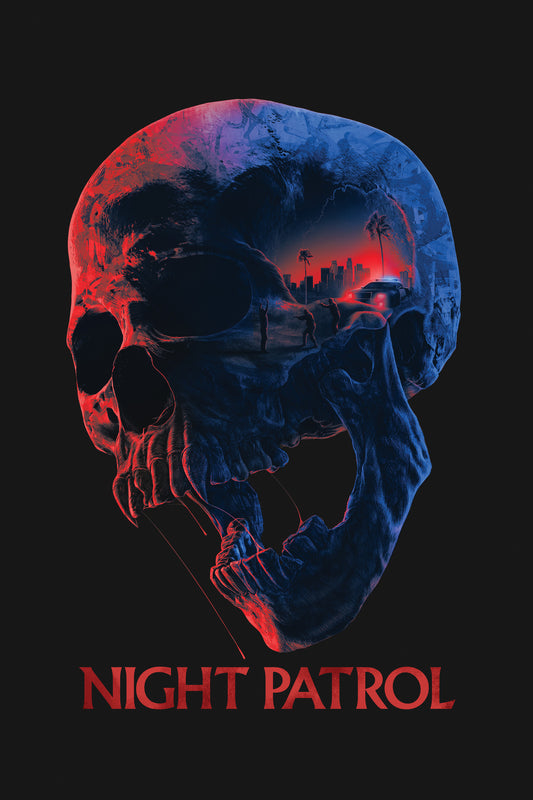 NIGHT PATROL (2026) EXCLUSIVE FIRST LOOK - ALPHA SCREENING