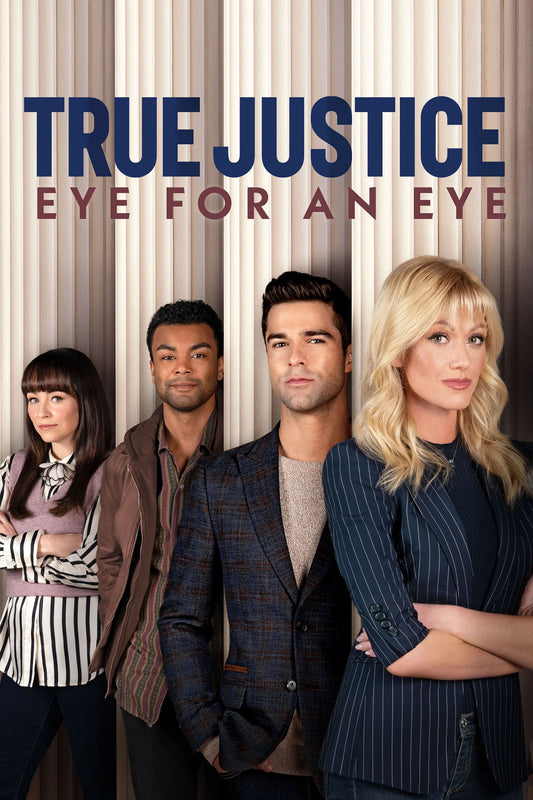TRUE JUSTICE: EYE FOR AN EYE (2026) — When the system fails, the Justice Warriors prevail.