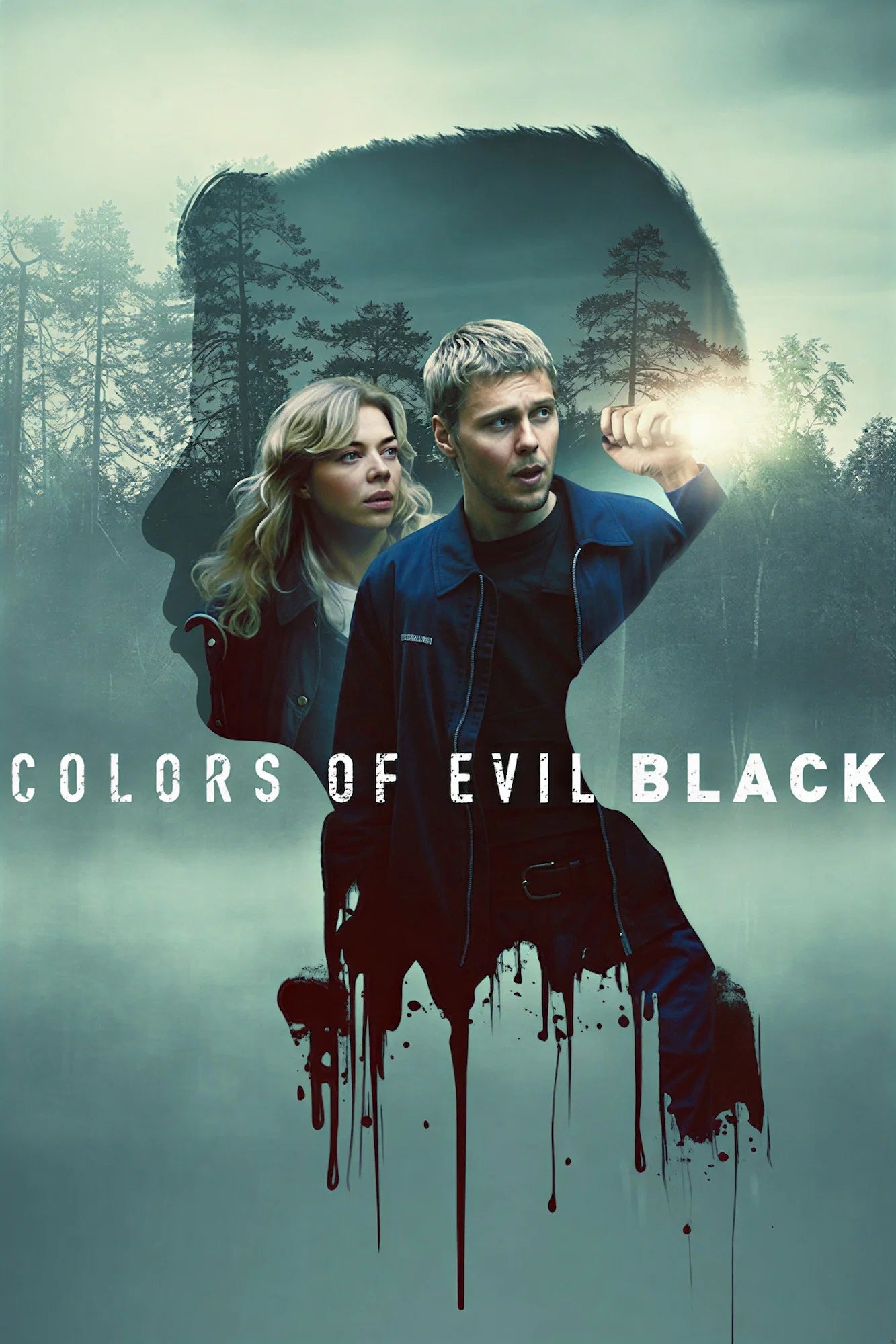 COLORS OF EVIL: BLACK (2026) — The legend is real.