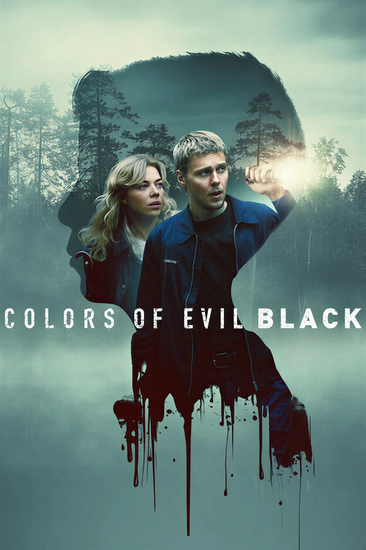 COLORS OF EVIL: BLACK (2026) — The legend is real.