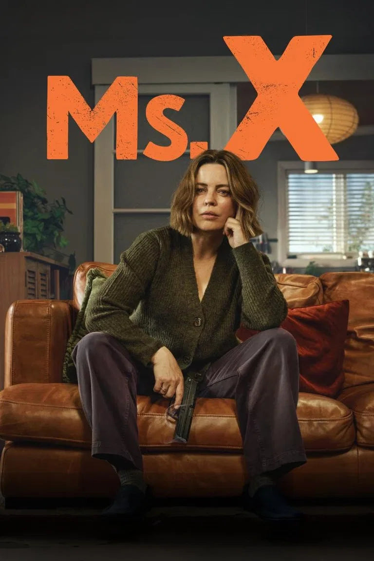 Ms. X (2025) — Identity. Danger. Obsession.