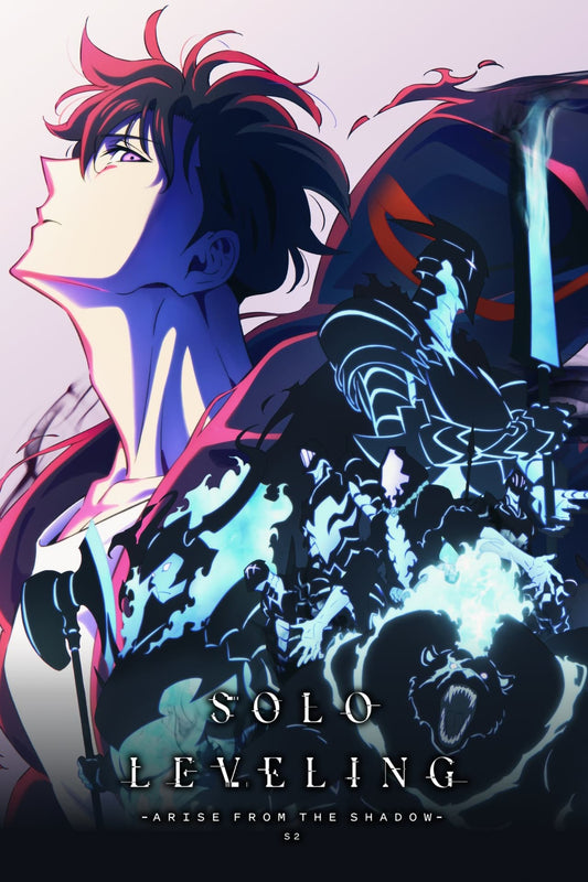 Solo Leveling (2024) NEW - digital blockbuster