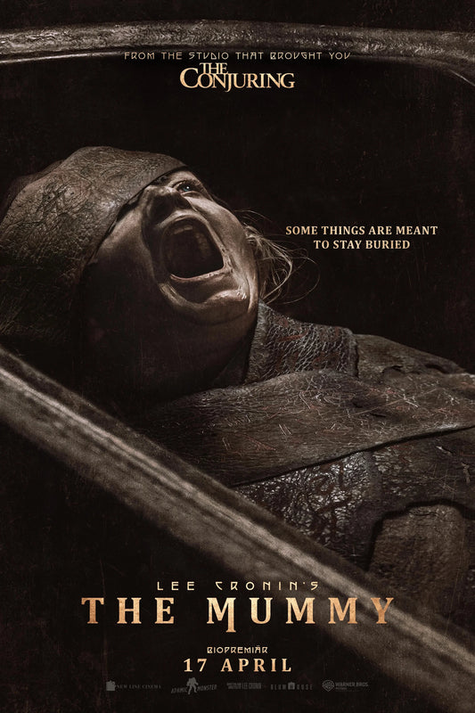 THE MUMMY (2026) — Visceral. Terrifying. Unmissable.