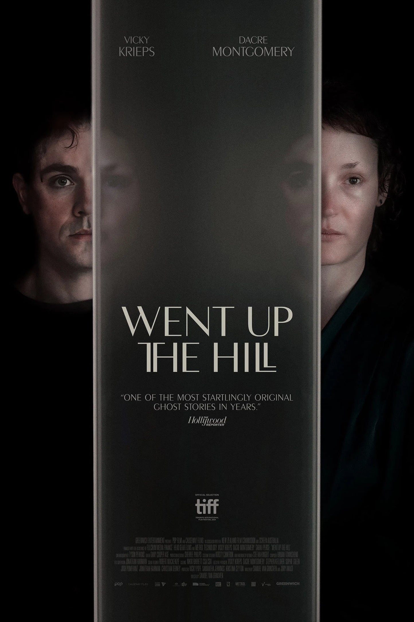 went up the hill (2025)  supernatural romantic asset – nz prestige archive
