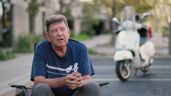 The Big Scoot (2025) NEW