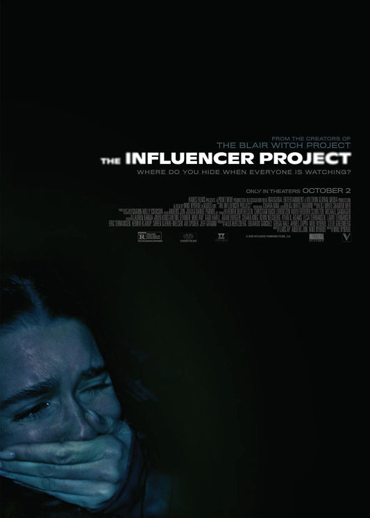 The Influencer Project (2026) — Follow, Watch, Disappear