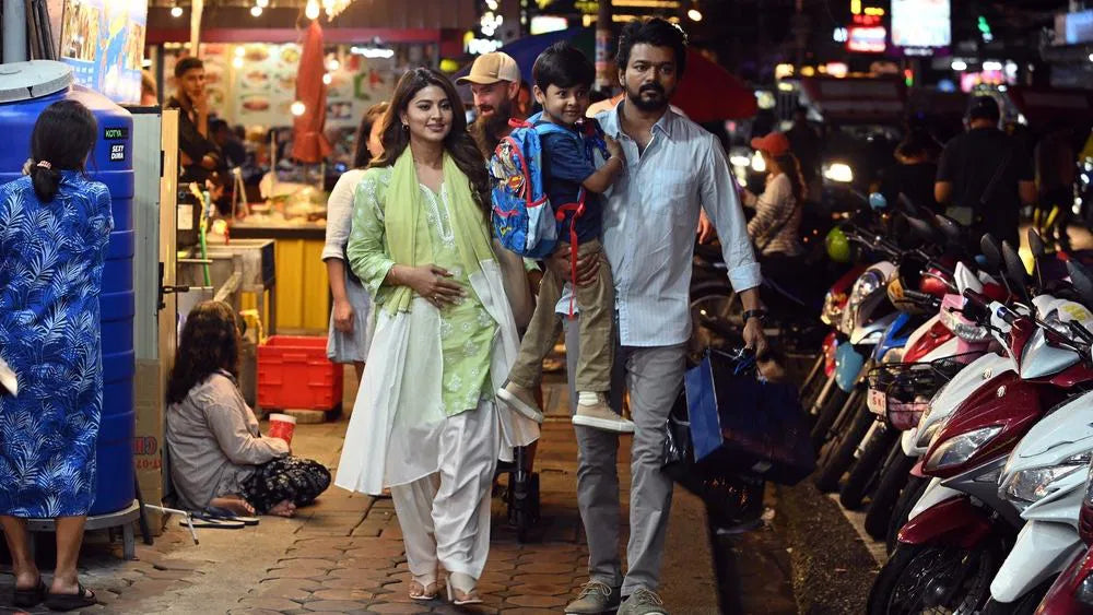 The Greatest of All Time (2024) NEW - digital blockbuster