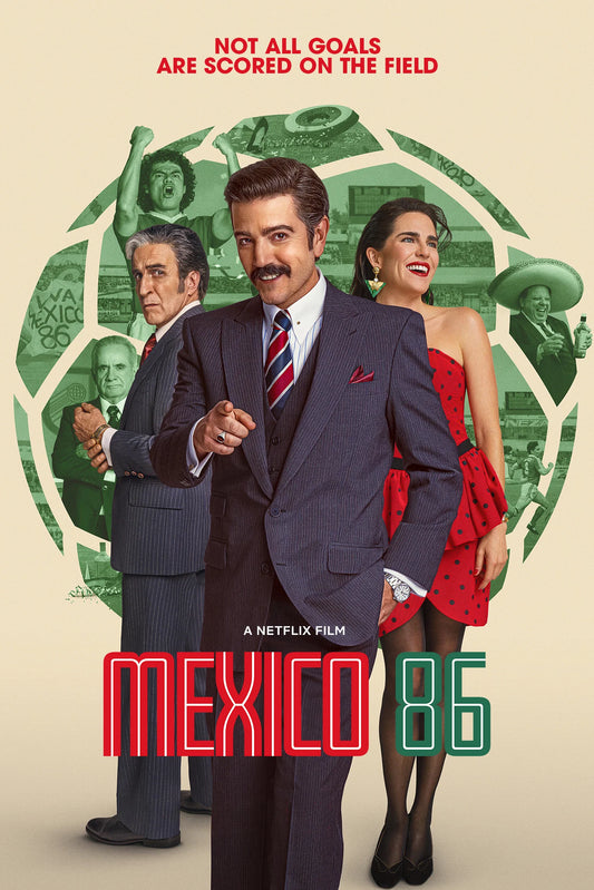 MEXICO 86 (2026) — Not all goals are scored on the field.