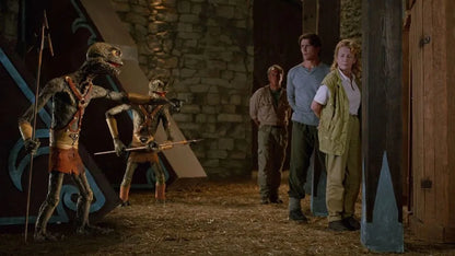 The Primevals (2023) NEW