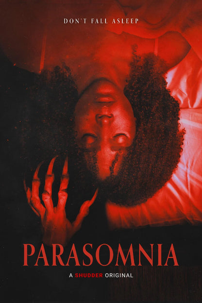 Parasomnia 2025 poster