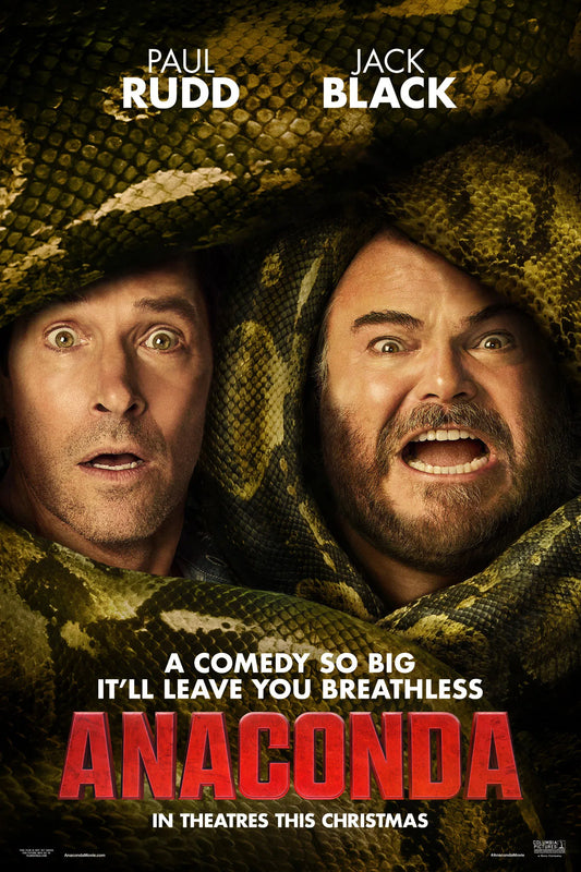 ANACONDA (2025) / Studio Master // UHD grade ( available now )