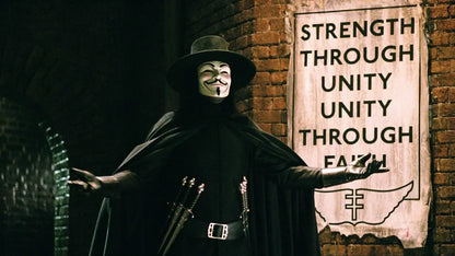 V for Vendetta (2006) NEW SUMMER 50OFF - digital blockbuster