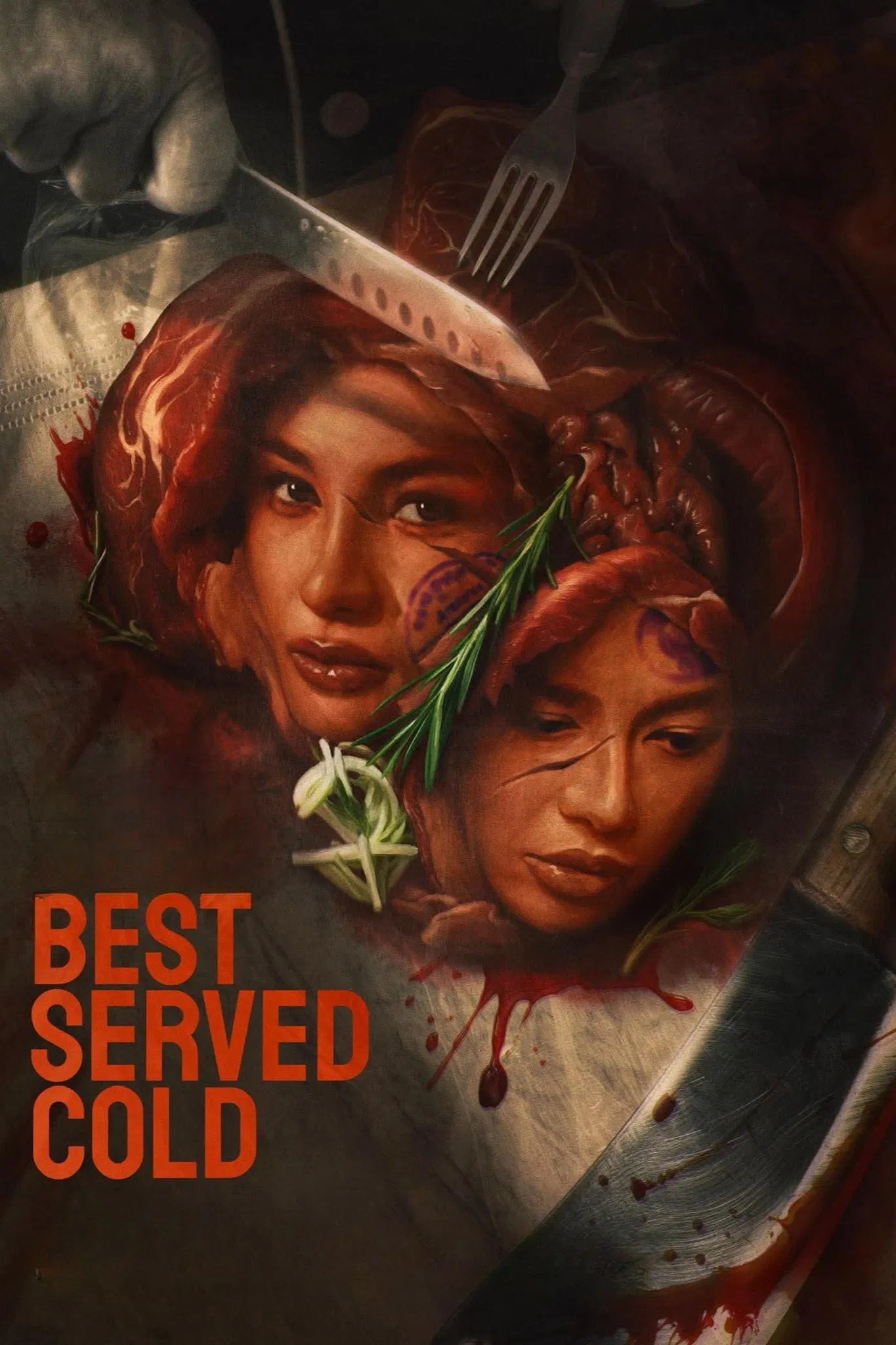 Best Served Cold (2026) [THE CANNIBAL RESORT]/NEW