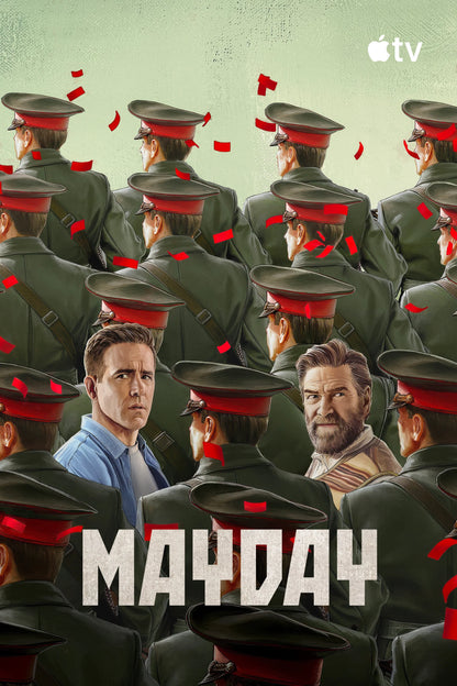 Mayday poster