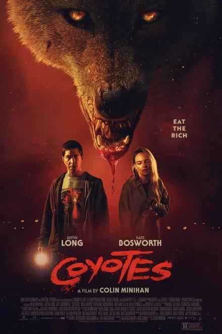 Coyotes (2025) FULL HD
