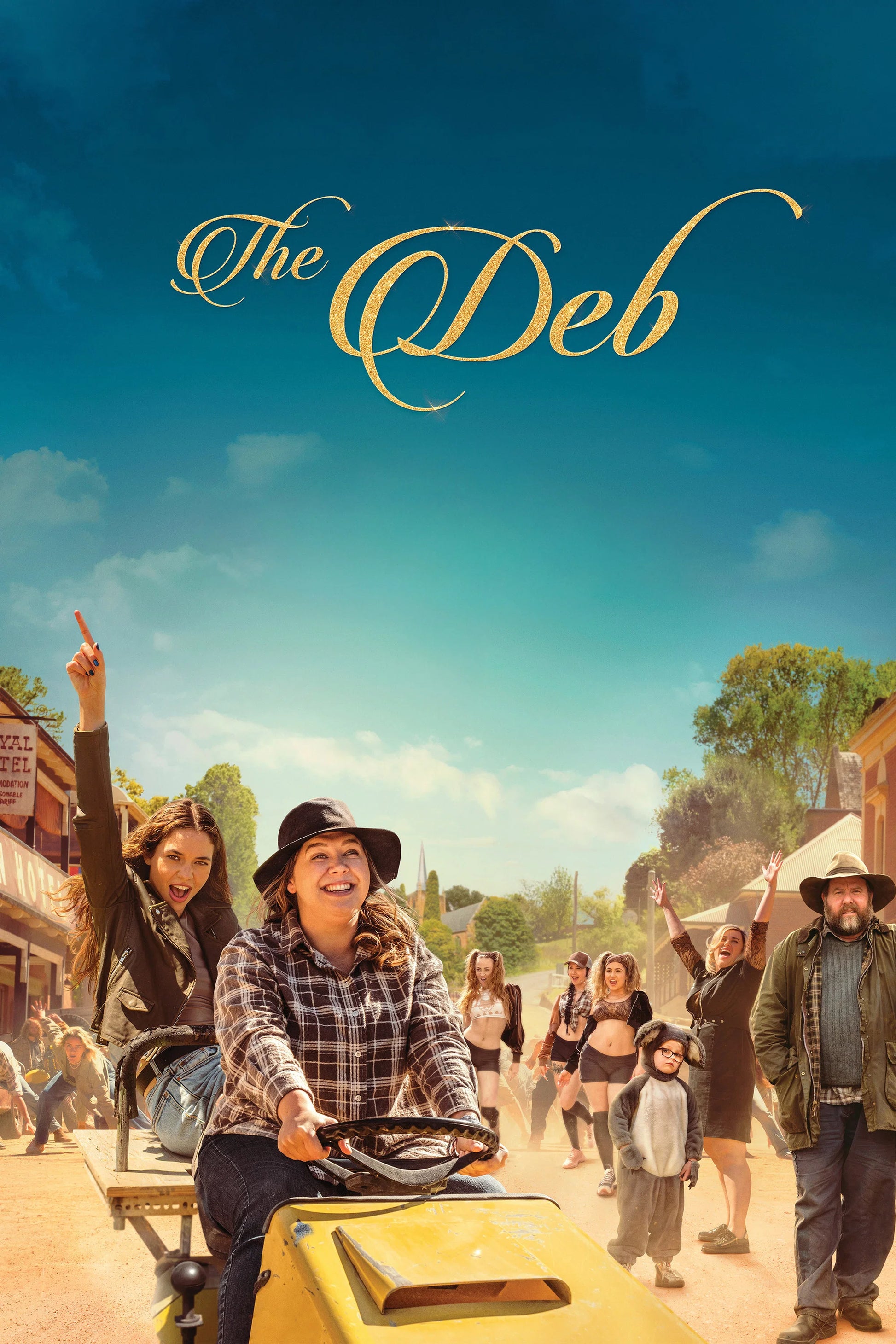 The Deb (2026) poster