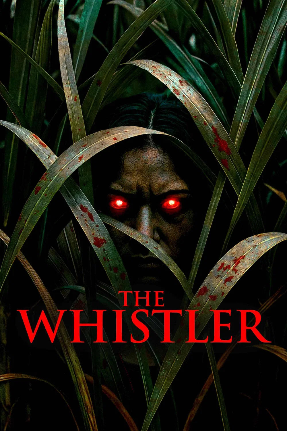 THE WHISTLER (2026) — Psychological. Haunting. Inevitable.
