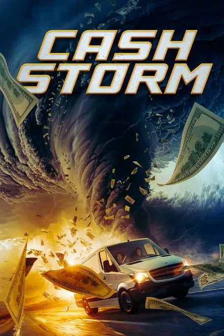 Cash Storm (2024) NEW - digital blockbuster
