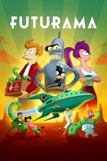 Futurama TV SERIES - digital blockbuster