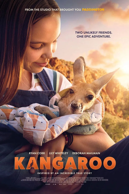 KANGAROO (2025) [STUDIOCANAL FAMILY EXCLUSIVE] / NEW