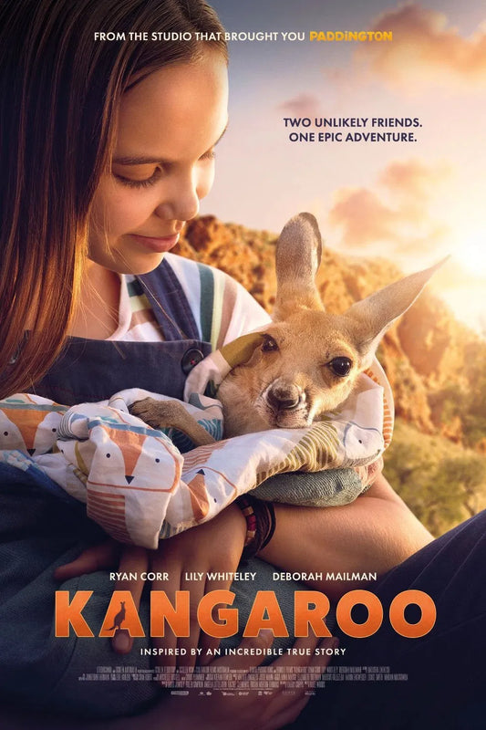 KANGAROO (2025) [STUDIOCANAL FAMILY EXCLUSIVE] / NEW
