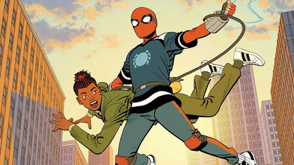 Your Friendly Neighborhood Spider-Man (2025) TV SERIES - digital blockbuster