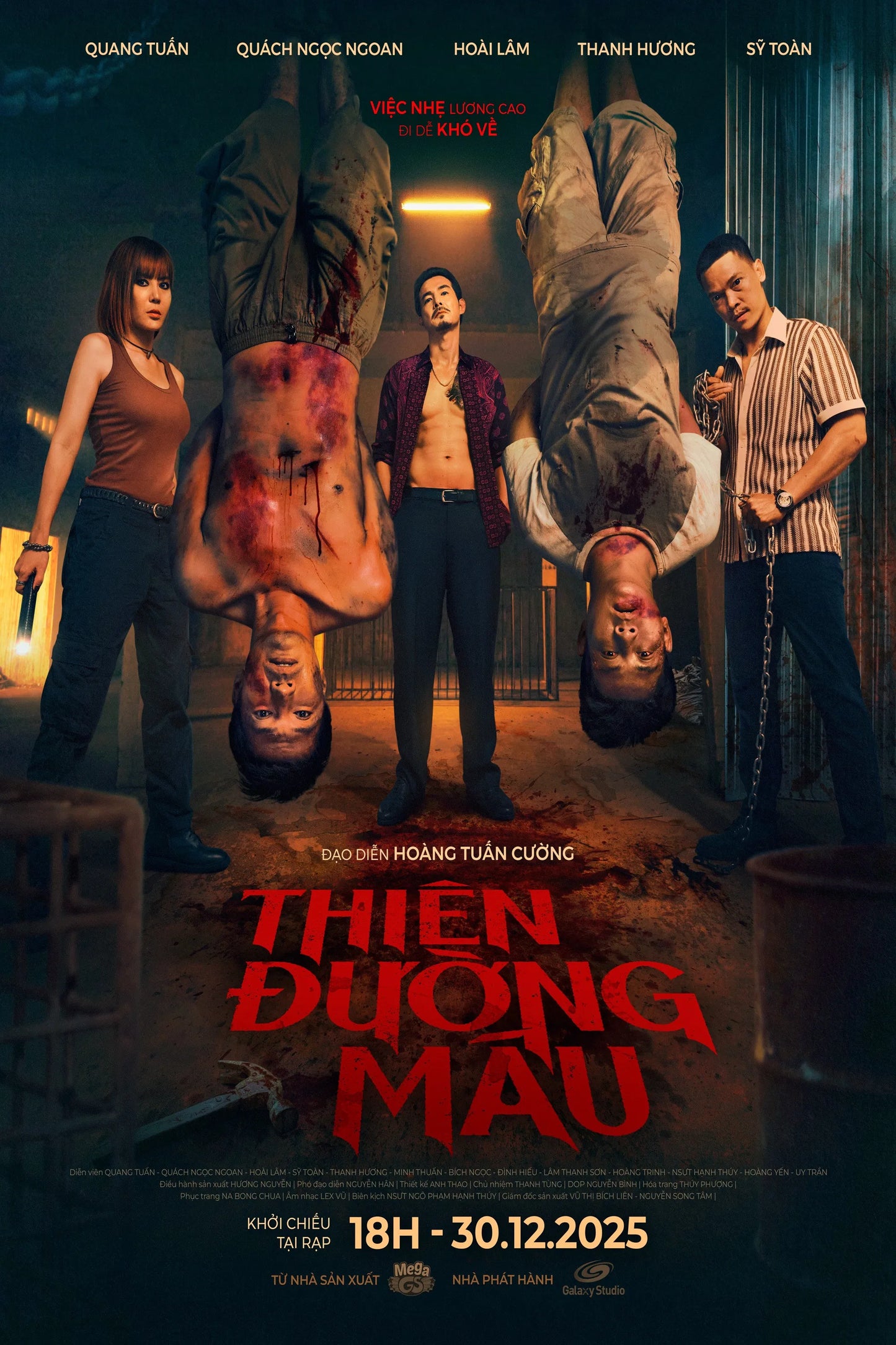 Blood Haven (2025)