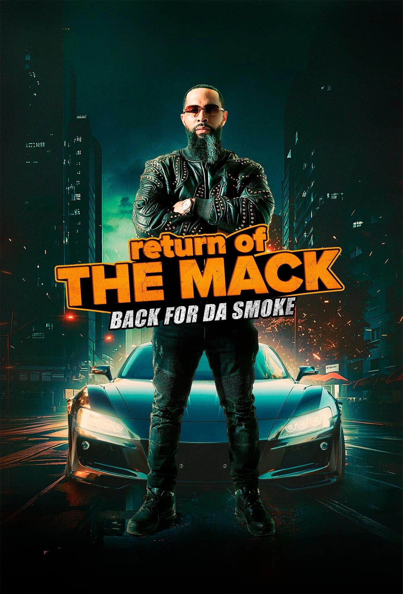RETURN OF THE MACK (2026) — Raw. Relentless. Redemption.