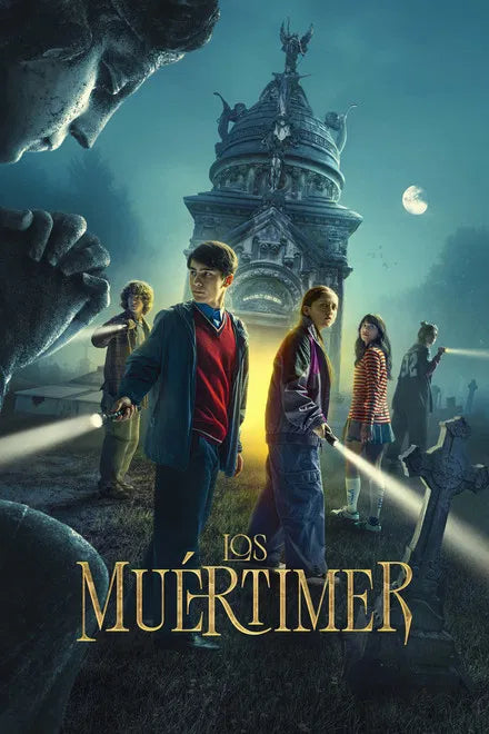 THE MUERTIMER (2025) [THE CHURCH CULT EXPERIENCE] / NEW
