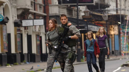 28 Weeks Later (2007) NEW - digital blockbuster