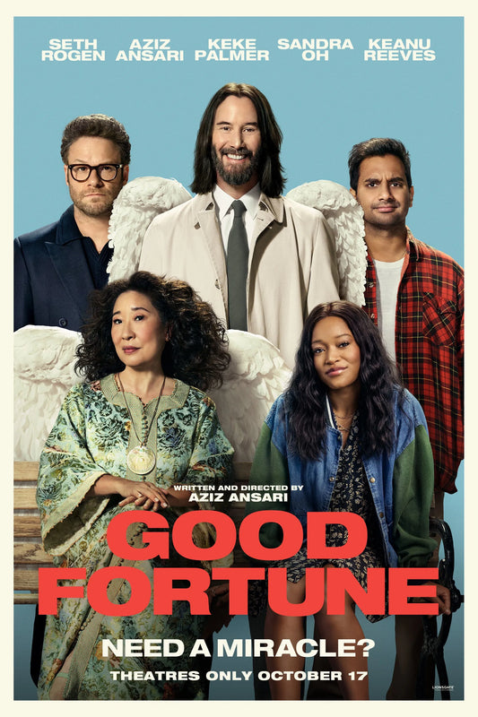 Good Fortune (2025) PRE RELEASE UPDATE FREE NEW