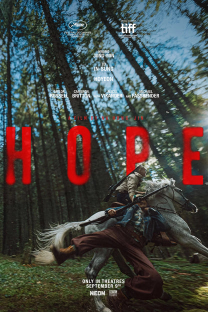 Hope poster