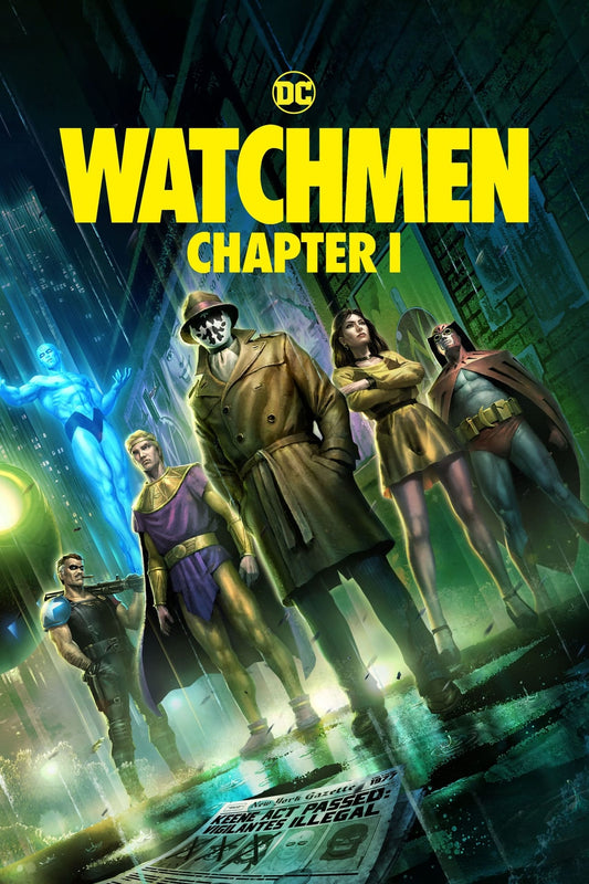 watchmen part 1 full hd 2024 NEW - digital blockbuster