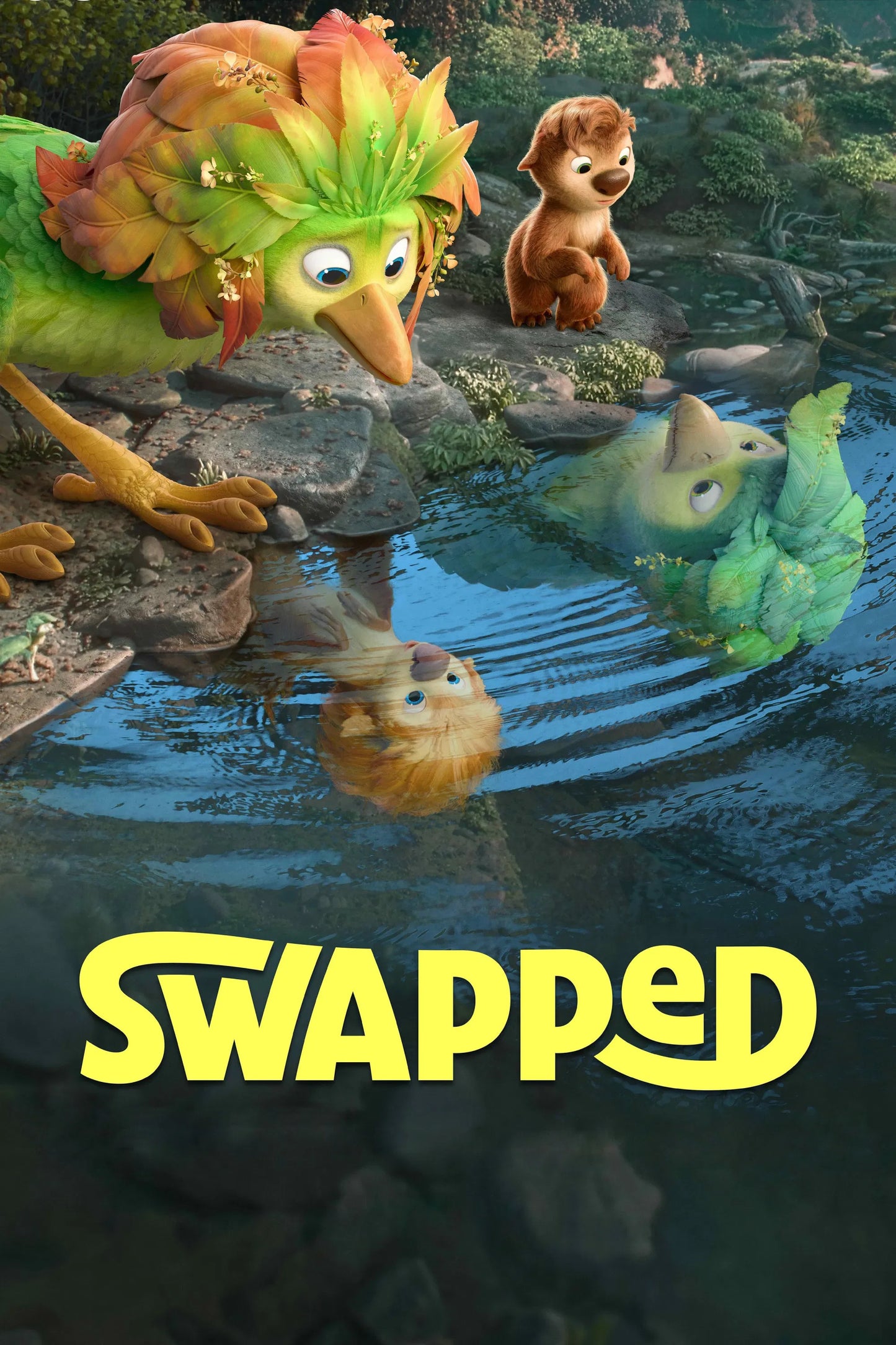 SWAPPED (2026) — Vivid. Heartfelt. Unmissable.