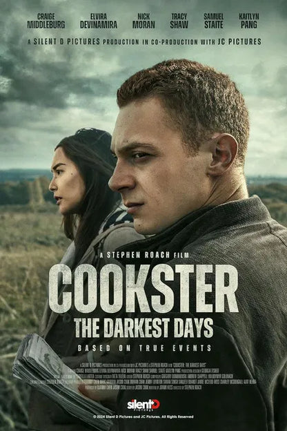 Cookster: The Darkest Days (2025)