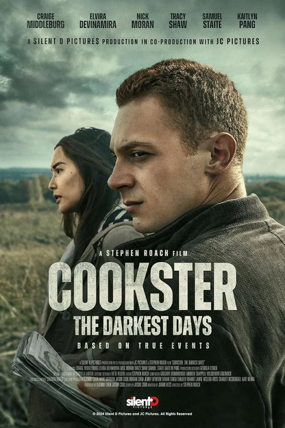 Cookster: The Darkest Days (2025)
