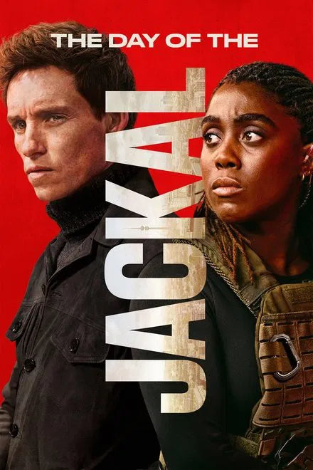 The Day of the Jackal (2024) TV SERIES - digital blockbuster