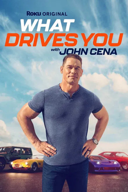 what drives you with john cena (2025) lifestyle prestige asset – celebrity & automotive archive