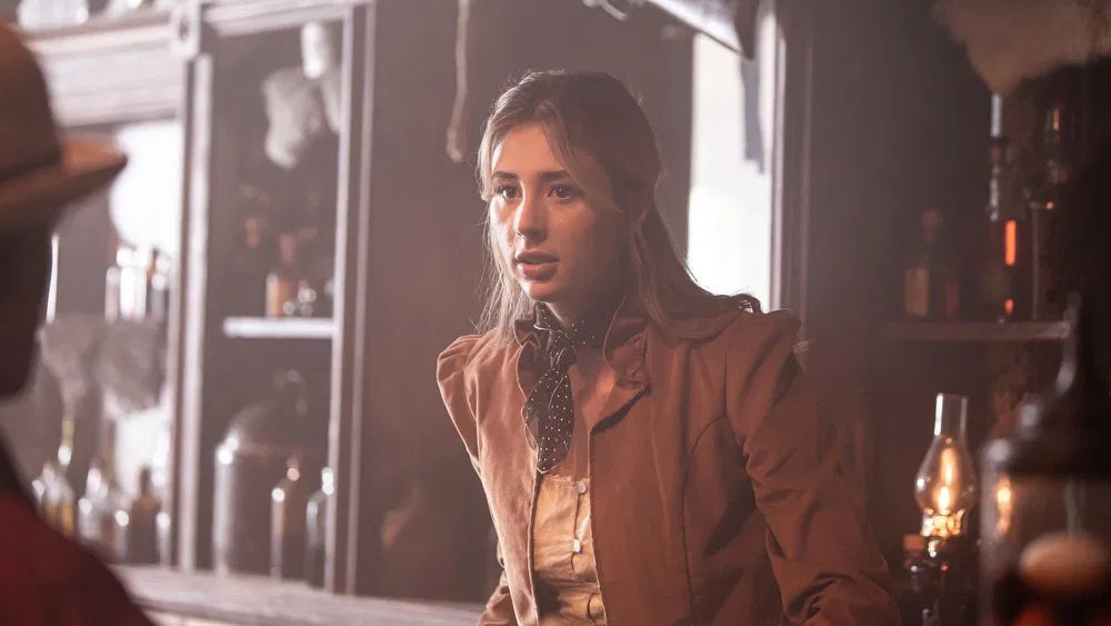 Gunslingers (2025) NEW