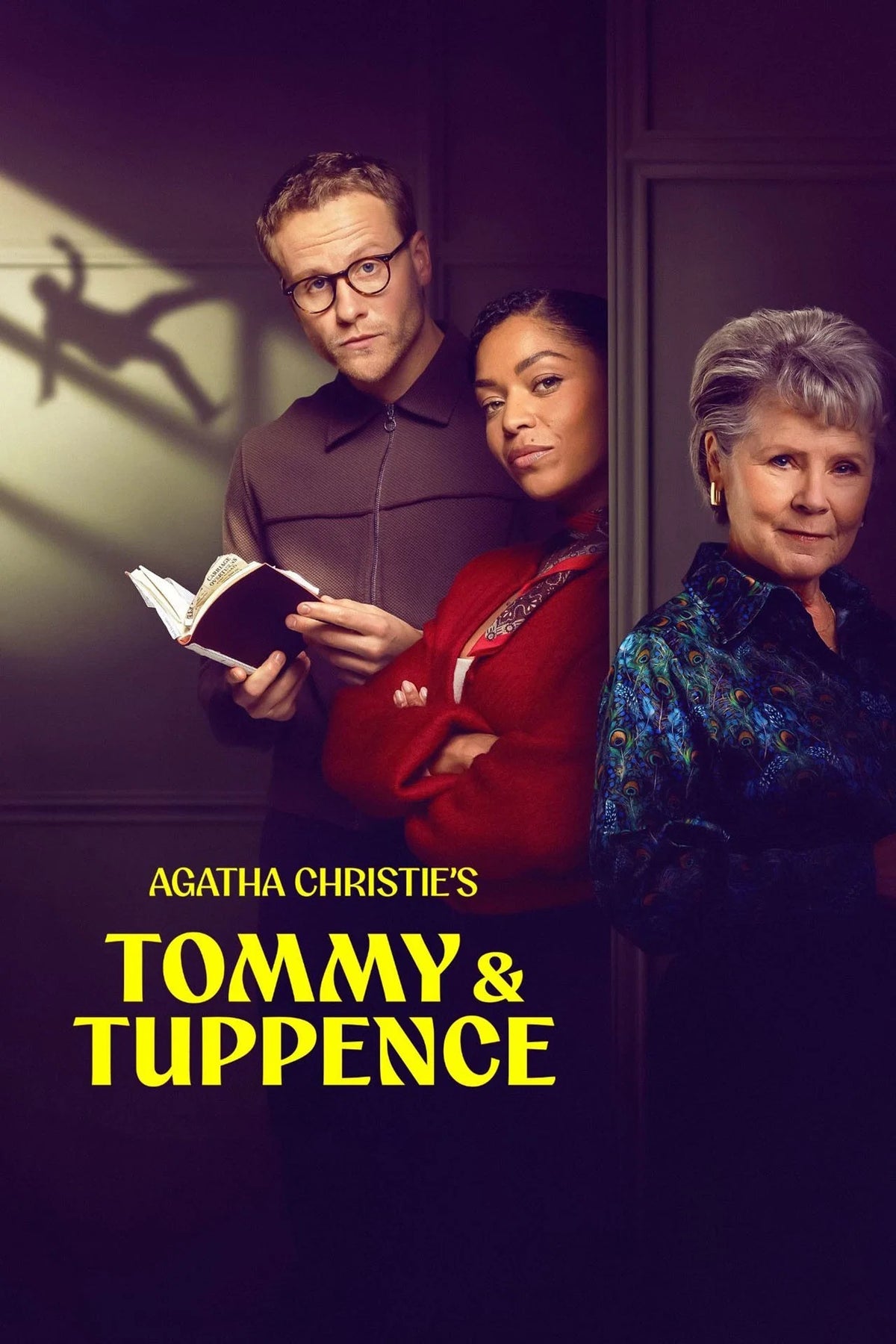 Agatha Christie's Tommy & Tuppence (2026) poster